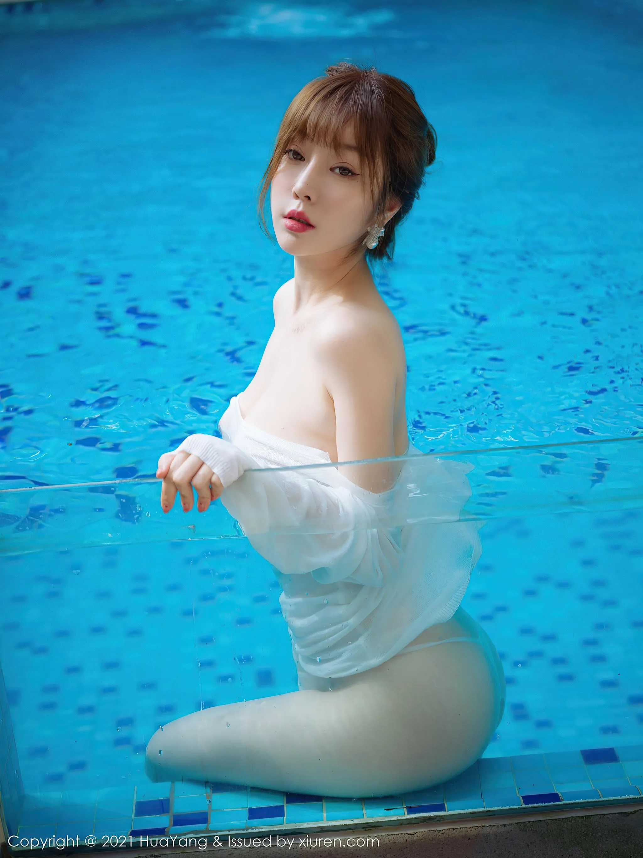 [HuaYang花漾] 2021.07.16 VOL.429 王雨纯 [79P]插图8